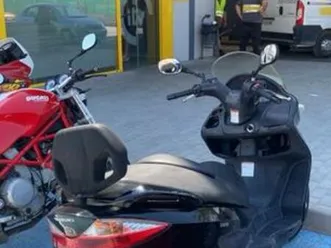 suzuki - burgman 150