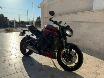 triumph - triumph street triple 765 rs 2