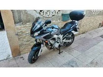 yamaha - fz6 s 2004