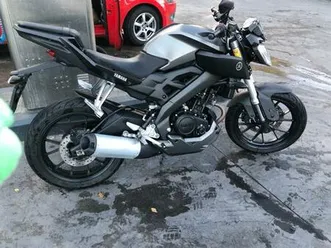 yamaha - mt 125