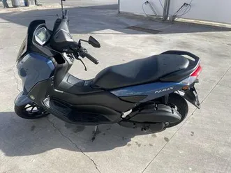 yamaha - nmax
