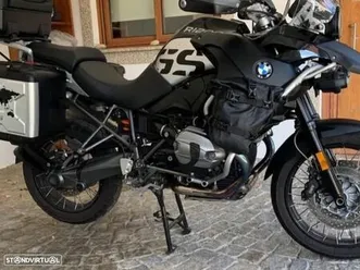 bmw r 1200 gs adventure