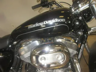 2015 harley-davidson® xl883l - sportster® superlow®