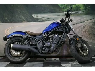 2021 honda® rebel 300 abs