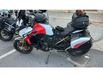 ducati multistrada v4 rs