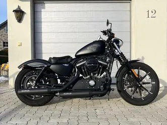 harley davidson iron883 ez 2018