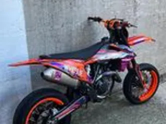 ktm 450 motard 2022