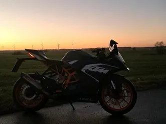 ktm rc 125