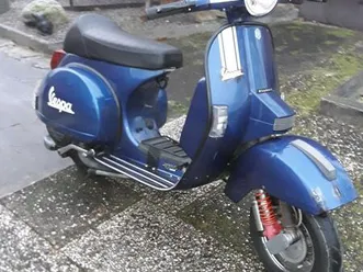 vespa px 200
