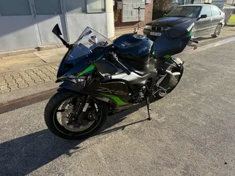 kawasaki ninja zx-6r