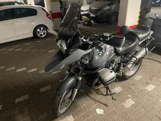bmw r 1150 gs