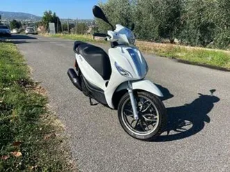 piaggio medley 125 s