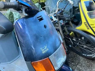 piaggio sfera 1995 bastlerfahrzeug mit papieren