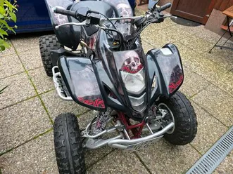 quad suzuki ltz 400 lof zulassung