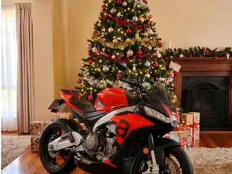 aprilia - tuono 660 2023