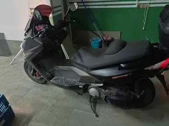 kymco - xciting 500r abs