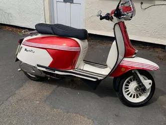 royal alloy gp 300 s lc scooter petrol cvt euro 4 (22 ps) 278 cc