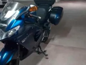 triumph - sprint gt 1050