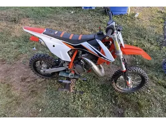 2022 ktm 50sx