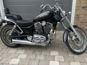 suzuki intruder 1400 cc excellent condition