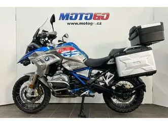 bmw r 1200 gs lc rally tft rezervace