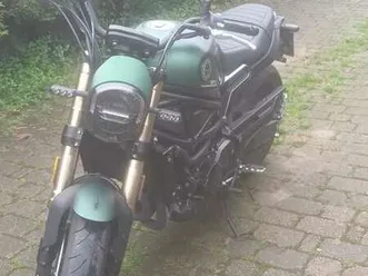 benelli leoncino naked verde