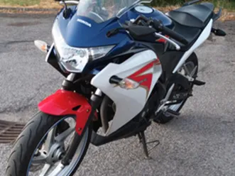 honda cbr 250 r