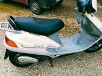 honda sj 50 bali - 1995