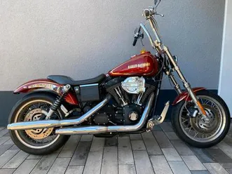 harley davidson fxdx dyna sport glide