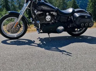 harley dyna streetbob