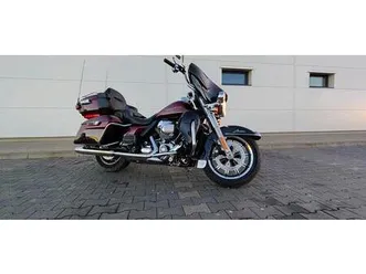 harley davidson electra glide limited