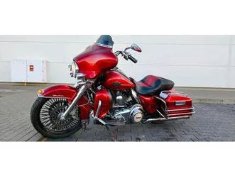 harley davidson electra glide ultra