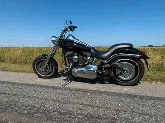 harley davidson fxstd deuce bj.2000 umbau