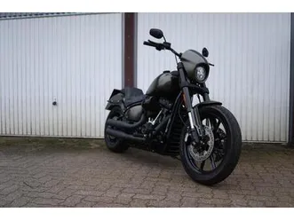 harley davidson low rider s kesstech softail clubstyle