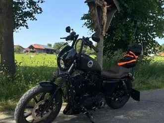 harley davidson iron 1200 5hd