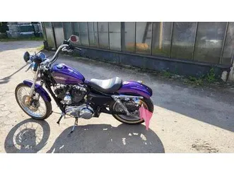 harley davidson seventy two hard candy custom