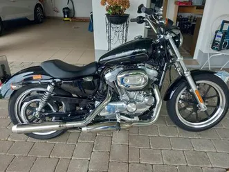 harley-davidson superlow xl883l