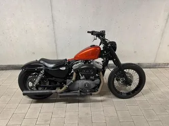 harley davidson xl 1200 n