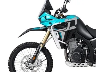 kove 800x rally kove 800x pro benzyna 95km