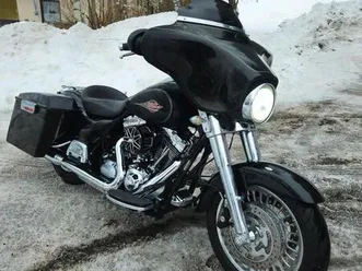 harley davidson electra glide e glide top zustand kesstech