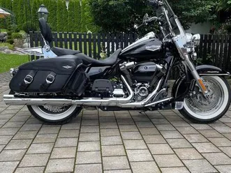 harley-davidson road king classic