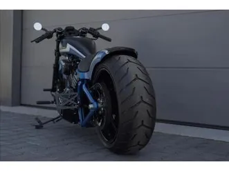 harley davidson rocker c softail breakout thunderbike