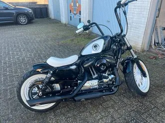 harley davidson xl1200xs forty-eight spezial