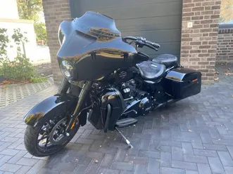 harley-davidson street glide special mit garantie