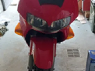 honda vfr 800