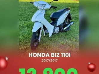 honda biz 110 i
