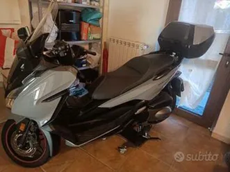 honda forza 300 - 2020