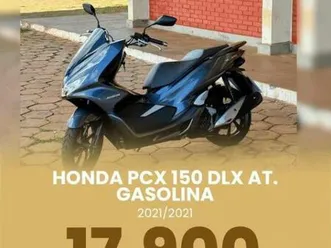 honda pcx 150 dlx
