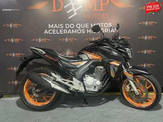 honda cb twister 250 abs flexone