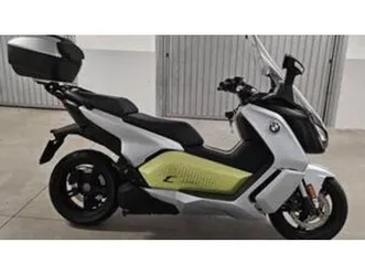 c evolution elettrico long range (2017 - 18)